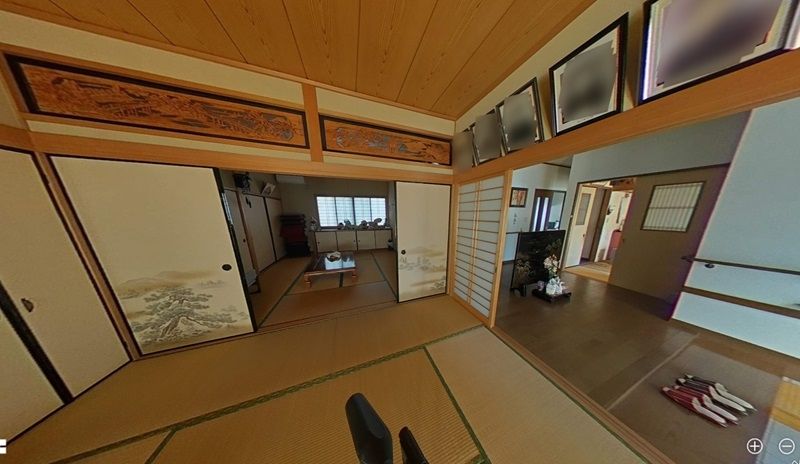 Spacious 3DK House with Large Warehouse in Koka, Shiga - Thumbnail 3
