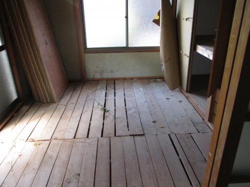 7SK Renovation Project House on Large 164 Tsubo Plot in Asakura - Thumbnail 3