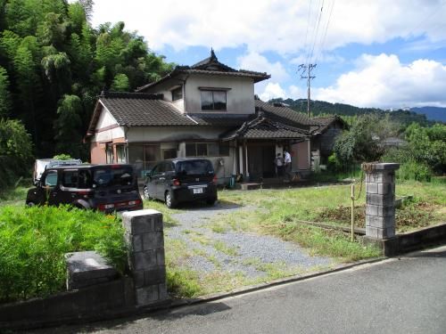 7SK Renovation Project House on Large 164 Tsubo Plot in Asakura - Thumbnail 2