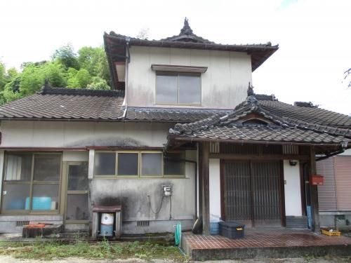 7SK Renovation Project House on Large 164 Tsubo Plot in Asakura - Main Image