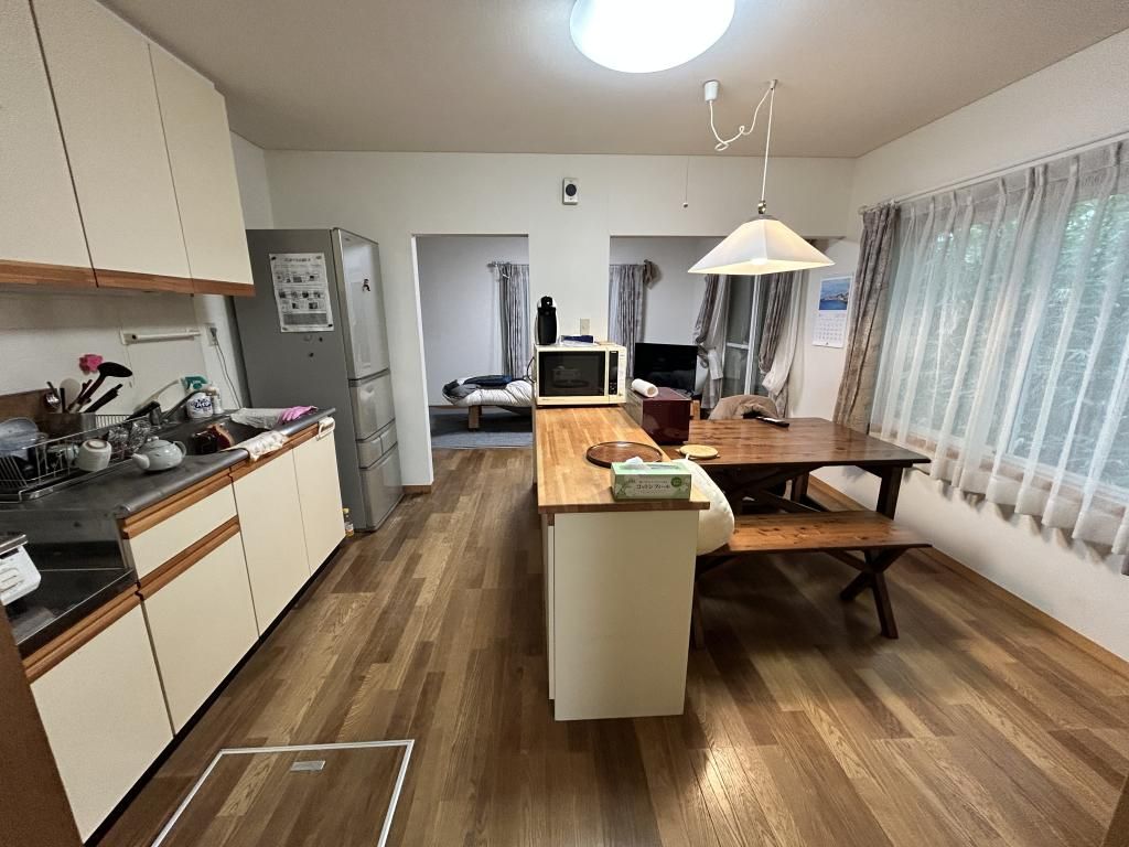 Forest Villa: 3LDK Detached House in Tenei Village, Fukushima - Thumbnail 4