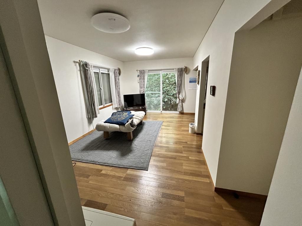 Forest Villa: 3LDK Detached House in Tenei Village, Fukushima - Thumbnail 3