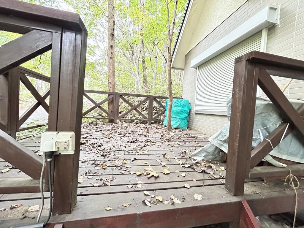 Forest Villa: 3LDK Detached House in Tenei Village, Fukushima - Thumbnail 2