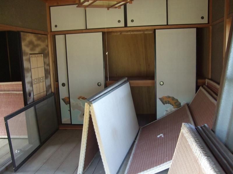 Old House on Spacious Land for Sale in Nabari, Mie - Thumbnail 3
