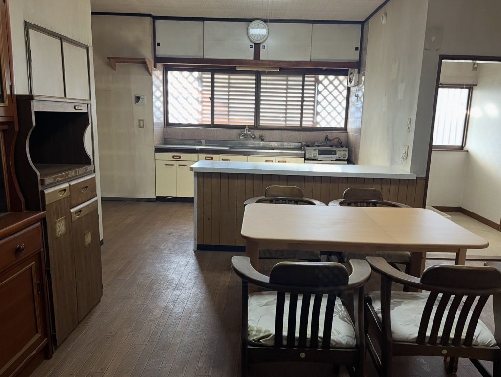 6DK Detached House for Sale Near Kitauchi Station, Gojo City, Nara - Thumbnail 3