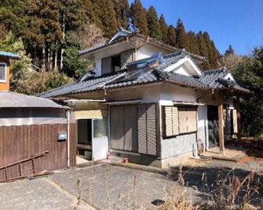 Traditional 7K House in Nakatsue Village, Hita City - Mountain Views — Image 1, Hita, Oita
