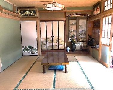 Traditional 7K House in Nakatsue Village, Hita City - Mountain Views — Image 4, Hita, Oita
