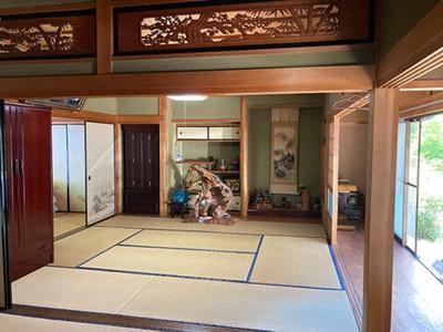 Nishihara, Kamikitayama Village (KK12) - Property Details - Nara Prefecture Kamikitayama Village Vacant House Bank Site — Interior, Kamikitayama, Nara
