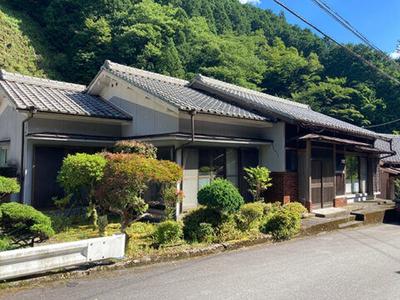 Nishihara, Kamikitayama Village (KK12) - Property Details - Nara Prefecture Kamikitayama Village Vacant House Bank Site — Apartment, Kamikitayama, Nara