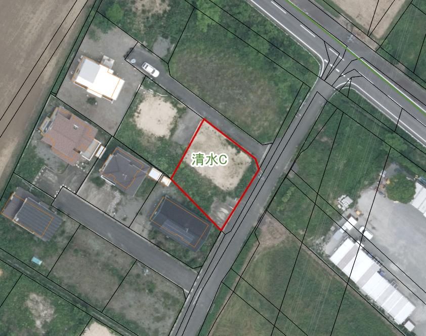 Vacant Land for Sale in Ōkuma, Fukushima - 370.8 sqm Corner Plot - Thumbnail 2