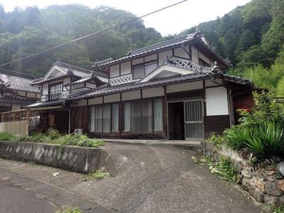 MA013 Eyoami, Misaki Town - Property Details - Okayama Prefecture Misaki Town Vacant House Bank Site — Image 1, Misaki, Okayama