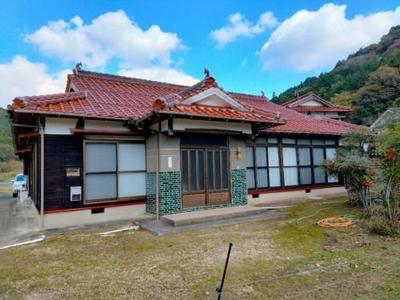 6DK Wooden House for Sale in Mine City, Yamaguchi — Image 50, Mine, Yamaguchi