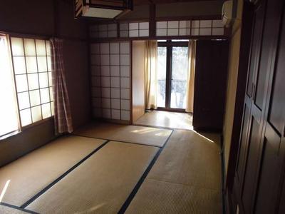 Traditional 6DK House in Matsue with Garden — Image 1, Matsue, Shimane