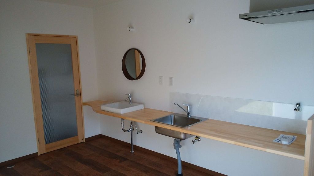 1LDK Rental Apartment in Nishiawakura Village, Okayama - Thumbnail 2