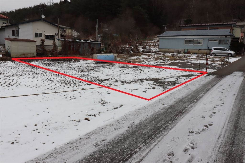 Vacant Land for Sale in Iwaizumi, Iwate - 178.86 sqm Plot - Thumbnail 2