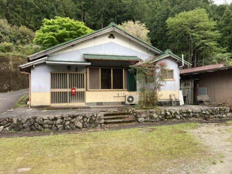 Rental House in Shimokitayama Village, Nara - 4DK Riverside Home - Image 1