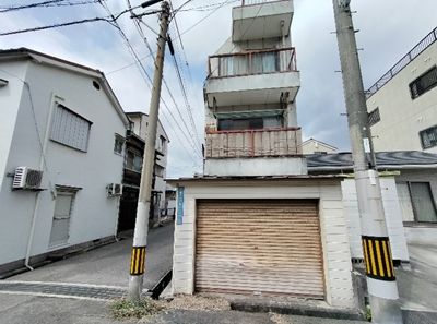 Mihara Akiya: 3DK House for Renovation Near JR Station - Thumbnail 3
