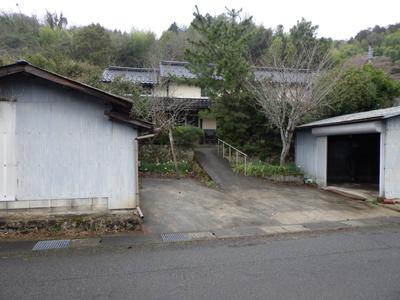 [W3403-239] Asago City Wadayama Machioka | Asago City Empty House Bank — Image 1, Asago, Hyogo
