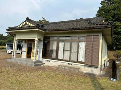Detached house for sale [136] - Property details - Kagoshima Prefecture Satsuma Town Vacant House Bank Site — Image 1, Satsuma, Kagoshima