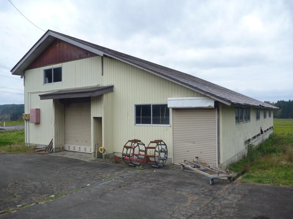 Spacious Akiya with Large Land & Workshop in Misato, Akita - Thumbnail 2