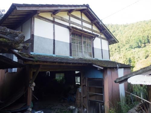 Century-Old Kominka for Sale in Tobe Town, Ehime - Main Image