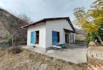 Island 2DK House for Rent in Mihara with Seto Inland Sea Views - Main Image
