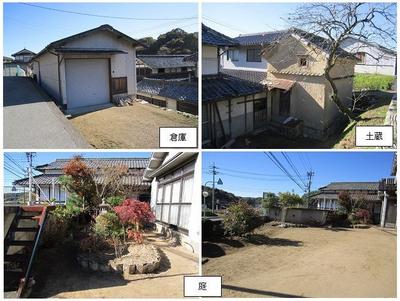 Historic Japanese House in Akaiwa - 7DK with Large Land Plot — Image 1, Akaiwa, Okayama