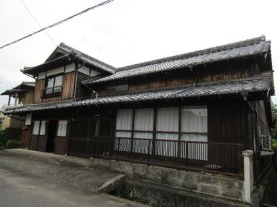 1945 Traditional House in Kitsuki with Garden — Image 1, Kitsuki, Oita