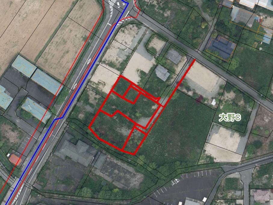 Large 1,620 sqm Residential Land Plot for Sale in Ōkuma, Fukushima - Thumbnail 2