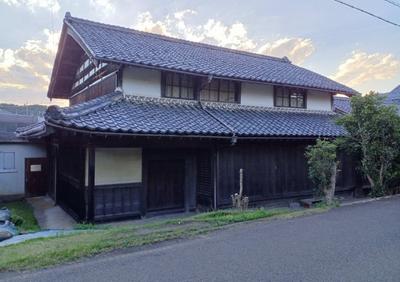 Traditional Japanese House for Sale in Ooi Town — House, Ooi, Fukui