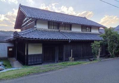 Traditional Japanese House for Sale in Ooi Town — House, Ooi, Fukui