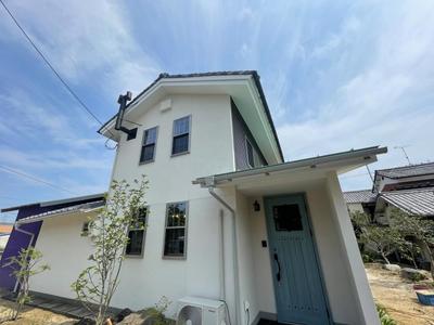 Renovated Antique 2LDK House in Imabari, Ehime with Parking — Image 7, Imabari, Ehime