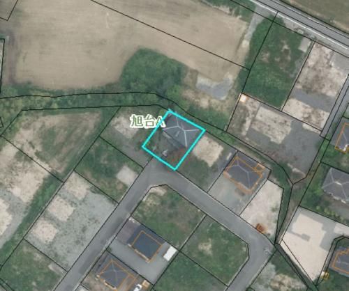 Vacant Land for Sale in Quiet Okuma Town, Fukushima - Thumbnail 2