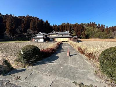 Historic 4DK House in Nagomi, Kumamoto - 598m² Plot — Image 2, Wasui, Kumamoto