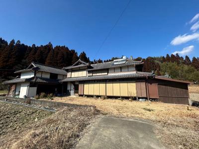 Historic 4DK House in Nagomi, Kumamoto - 598m² Plot — Image 1, Wasui, Kumamoto