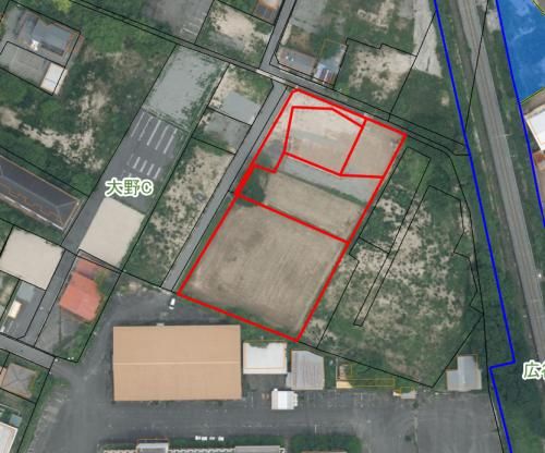 Lease Large Vacant Land Plot in Ōkuma Town, Fukushima - Thumbnail 2