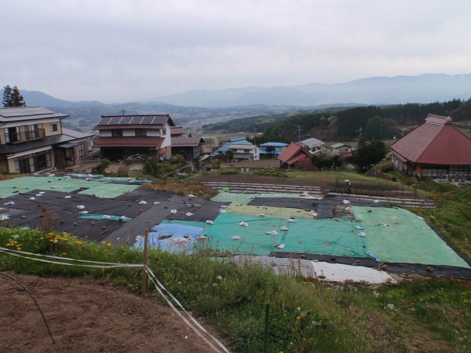 Vacant Land for Sale in Iizuna Town, Nagano with Mountain Views - Thumbnail 3