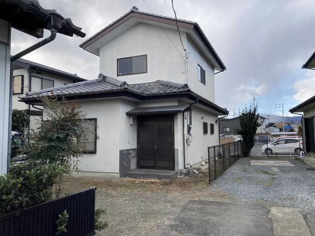 Detached 4K House for Sale in Tomioka, Gunma - 78.66 sqm - Thumbnail 2