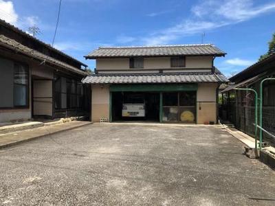 Renovated Traditional House with Bomb Shelter & Warehouse in Uki City — Image 1, Uki, Kumamoto