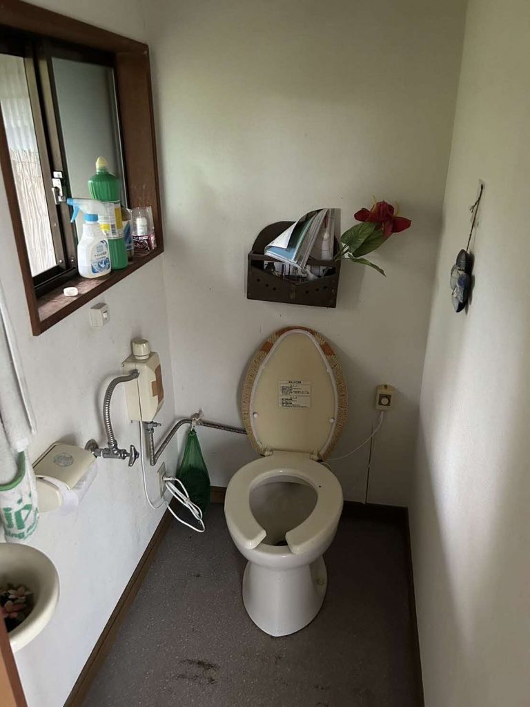 Traditional 3DK House for Rent in Misaki Town, Okayama - Thumbnail 4
