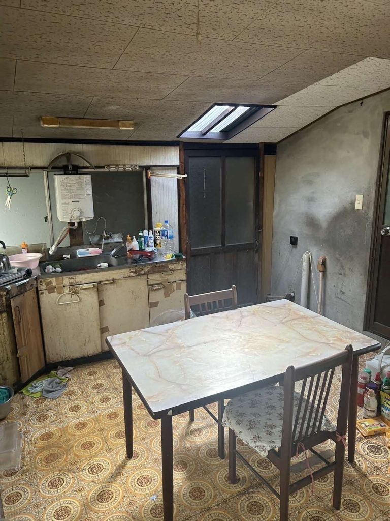Traditional 3DK House for Rent in Misaki Town, Okayama - Thumbnail 3