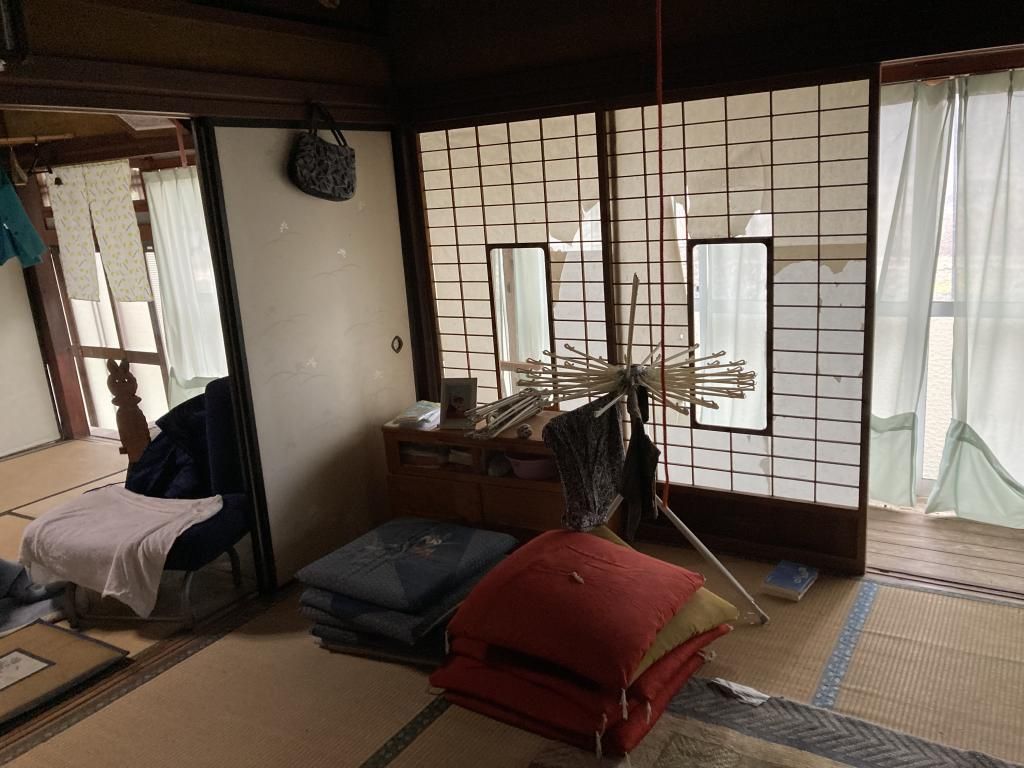 Historic 160-Year-Old 6DK House for Sale in Hagi, Yamaguchi - Thumbnail 2