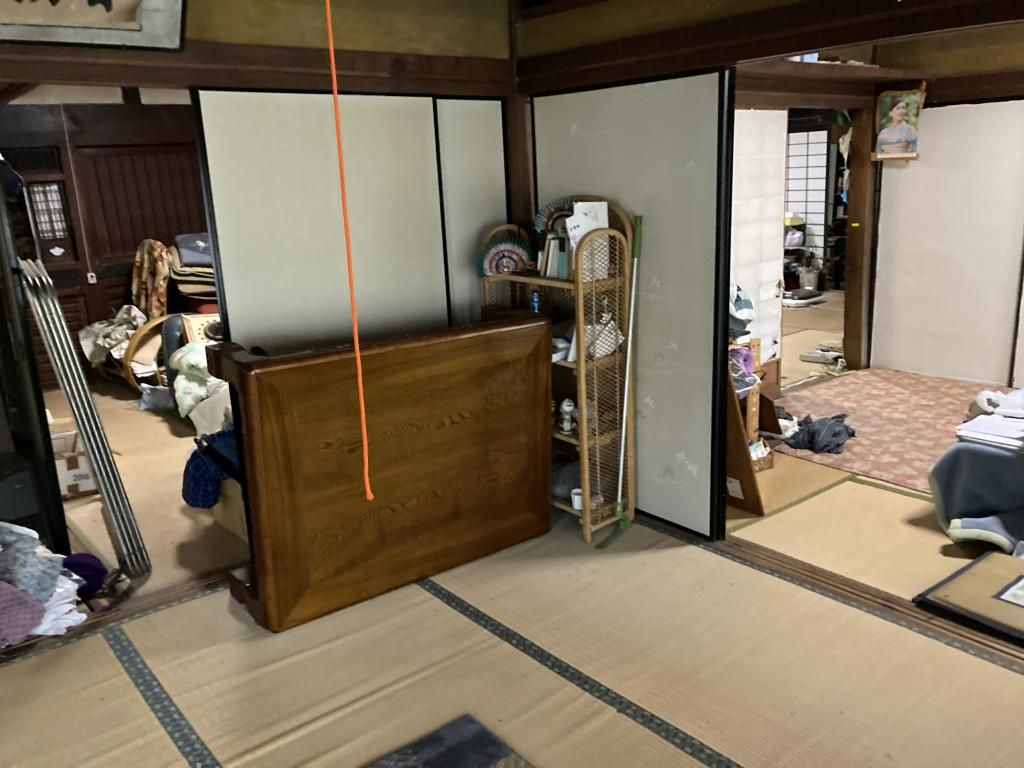 Historic 160-Year-Old 6DK House for Sale in Hagi, Yamaguchi - Thumbnail 3