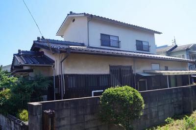 Spacious 7DK House Near Yanai Station - Corner Plot with Garden — Image 1, Yanai, Yamaguchi