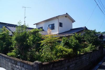 Spacious 7DK House Near Yanai Station - Corner Plot with Garden — Image 1, Yanai, Yamaguchi