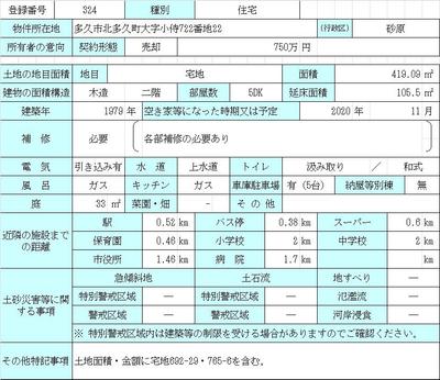 5DK House for Sale Near Taku Station - 105m² on Large Corner Plot — Image 1, Taku, Saga