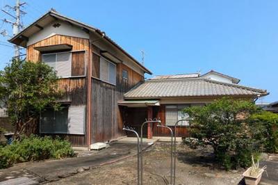 No.024 - Property Details - Ehime Prefecture Shikoku Chuo City Vacant House Bank Site — Image 1, Shikokuchuo, Ehime