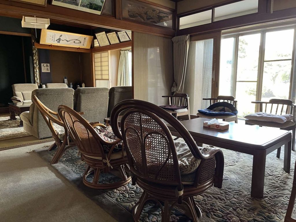 9SDK Traditional House with Large Garden in Toyama City - Thumbnail 2