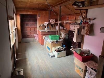 Pre-war Kominka with Storehouse in Awara, Fukui — Image 2, Awara, Fukui