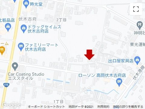 Vacant Land for Sale in Takaoka, Toyama - 106.67 sqm Corner Plot - Thumbnail 3